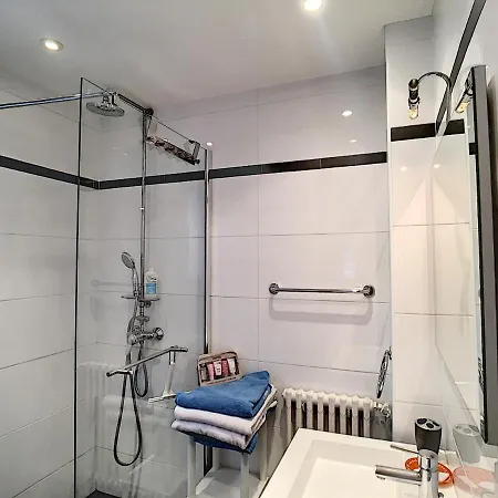 Appartement Palm Beach Beautiful Studio Of About 25 M² Decoration.
