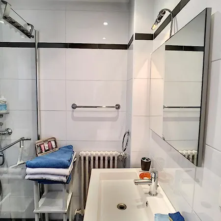 Appartement Palm Beach Beautiful Studio Of About 25 M² Decoration. *